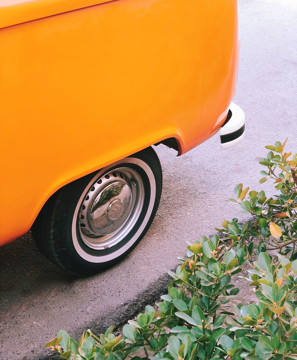 Volkswagen vehicle wheel
